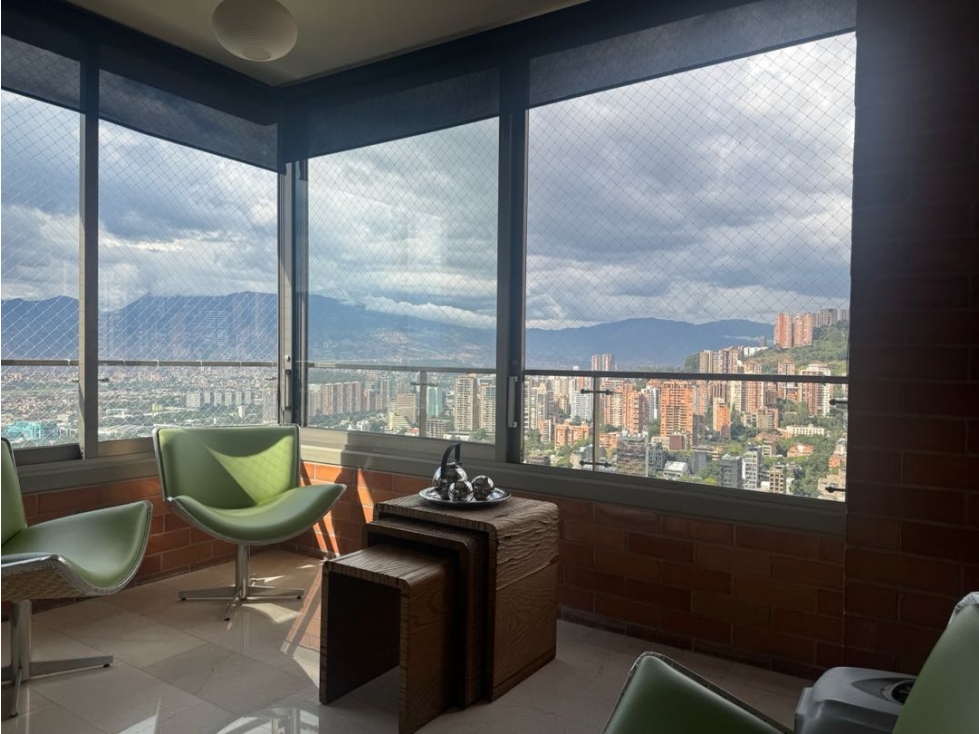 Venta o arriendo apartamento Penthouse sector la tomatera vista 360º — foto 5