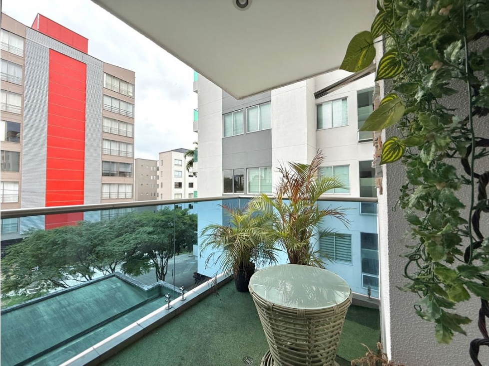 VENTA APARTAMENTO PEREIRA SECTOR ALAMOS
