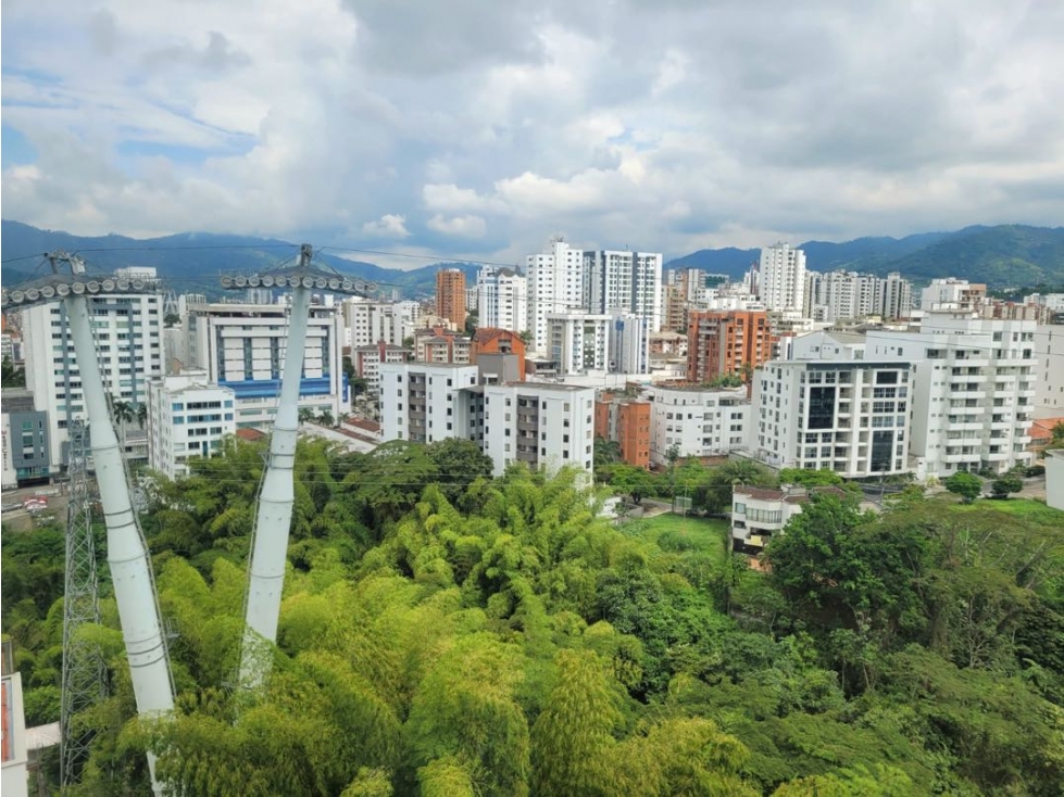 VENTA APARTAMENTO PEREIRA BARRIO ALAMOS