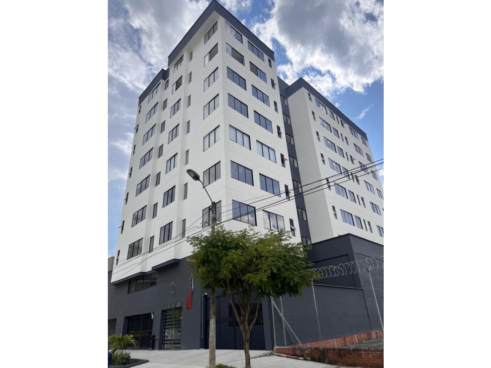 VENTA APARTAMENTO PEREIRA BARRIO ALAMOS