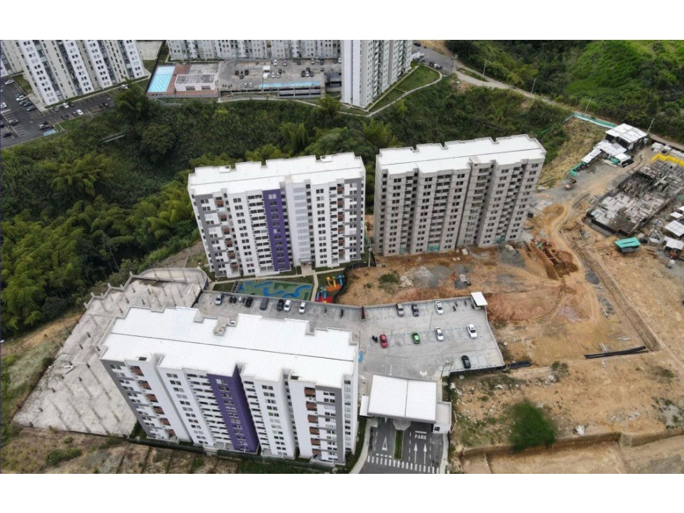 VENTA APARTAMENTO PEREIRA SECTOR CONDINA