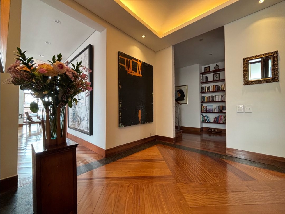 VENTA APARTAMENTO PH 307m2 + TERRAZA REMODELADO CHICO NAVARRA — foto 4