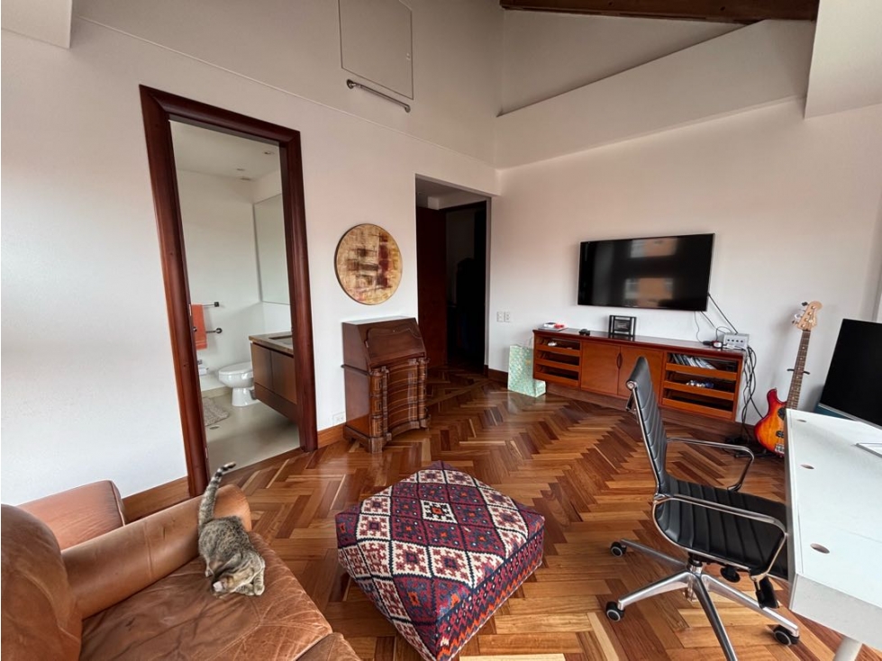 VENTA APARTAMENTO PH 307m2 + TERRAZA REMODELADO CHICO NAVARRA — foto 6