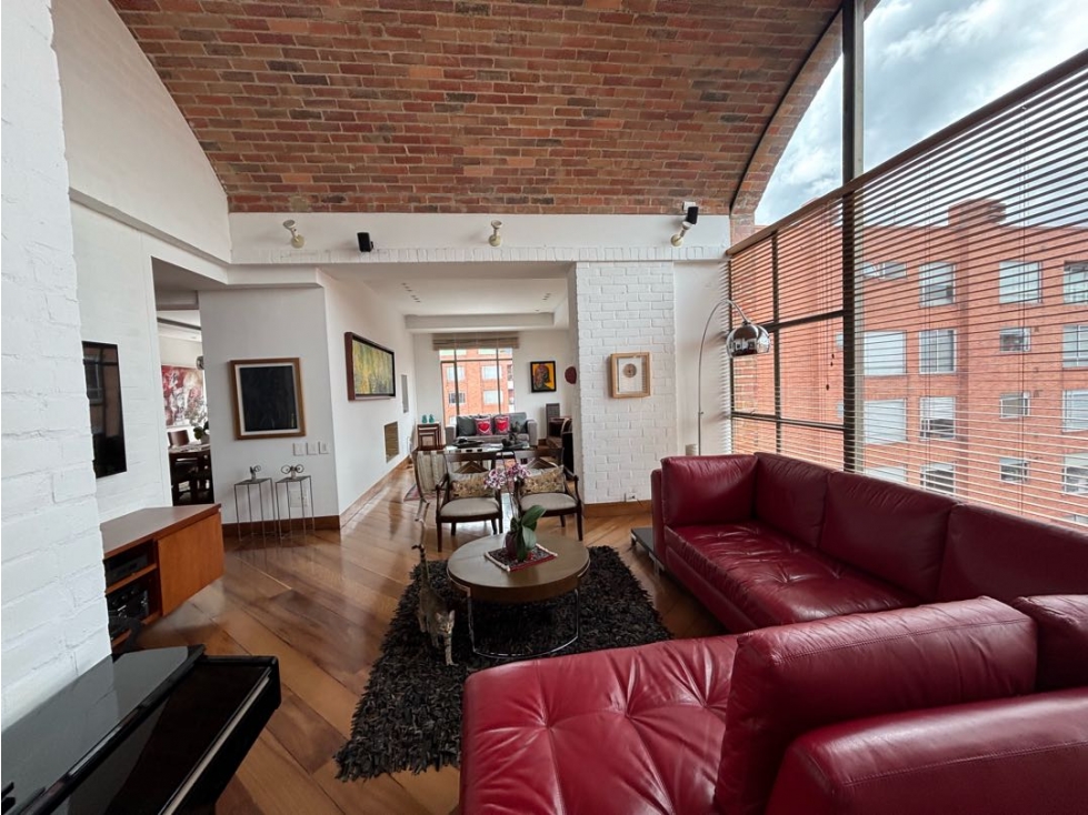 VENTA APARTAMENTO PH 307m2 + TERRAZA REMODELADO CHICO NAVARRA — foto 2
