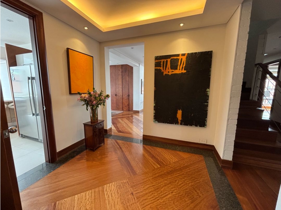 VENTA APARTAMENTO PH 307m2 + TERRAZA REMODELADO CHICO NAVARRA — foto 5