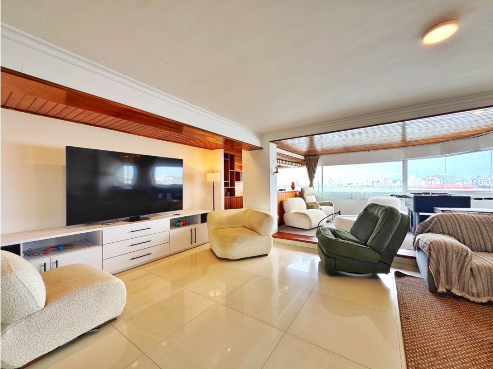 VENTA apartamento PH 3 alcobas | Edificio Las Gaviotas Castillogrande — foto 3