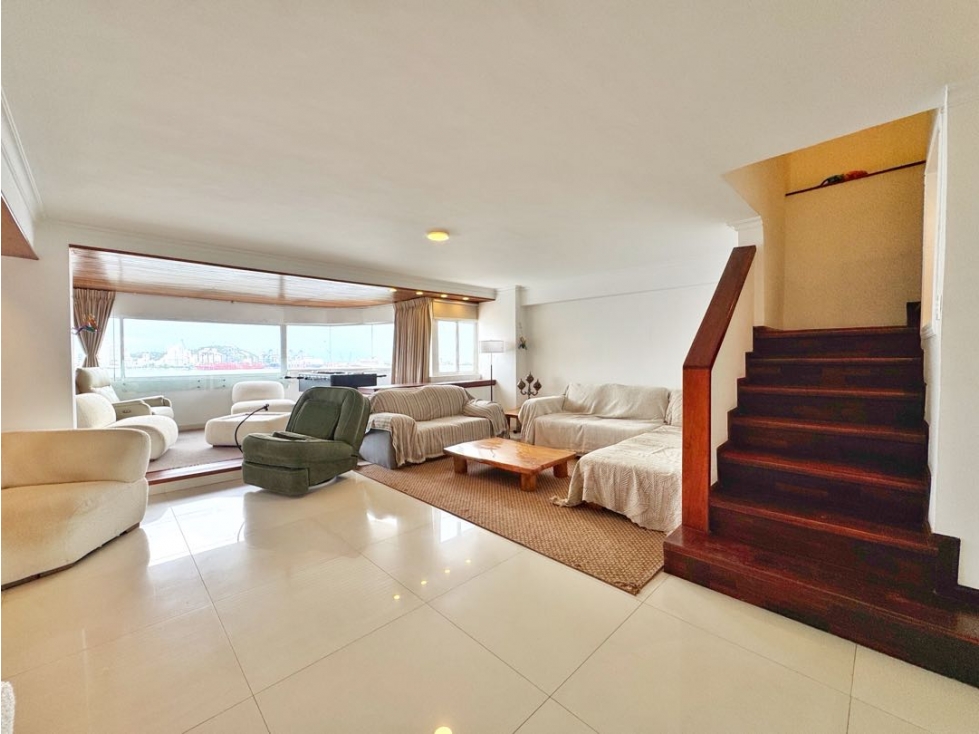 VENTA apartamento PH 3 alcobas | Edificio Las Gaviotas Castillogrande — foto 4