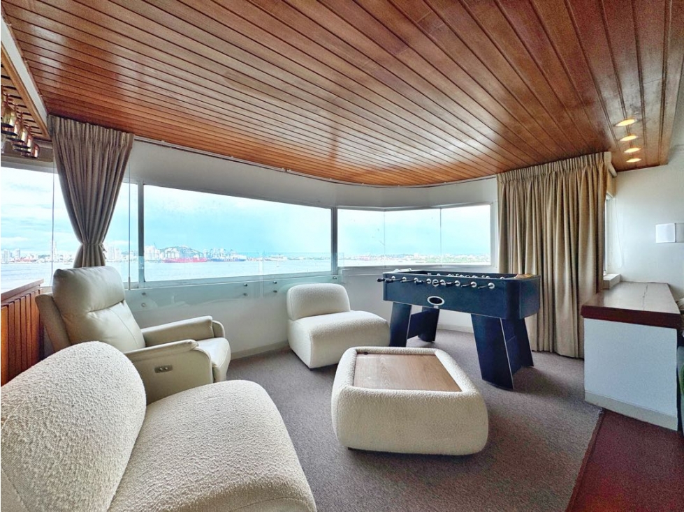 VENTA apartamento PH 3 alcobas | Edificio Las Gaviotas Castillogrande — foto 5