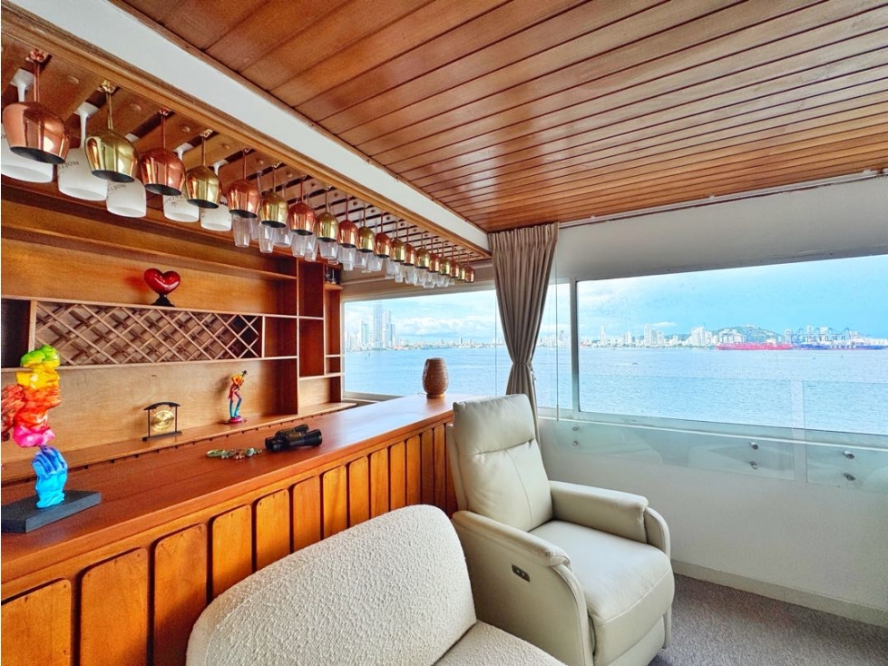 VENTA apartamento PH 3 alcobas | Edificio Las Gaviotas Castillogrande — foto 6