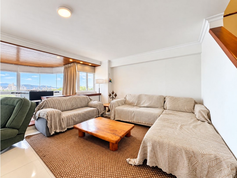 VENTA apartamento PH 3 alcobas | Edificio Las Gaviotas Castillogrande — foto 2