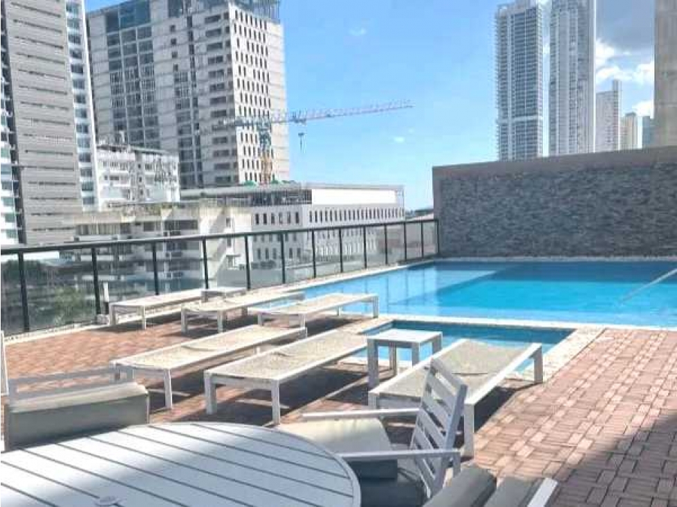 Venta Apartamento PH Balboa Bay