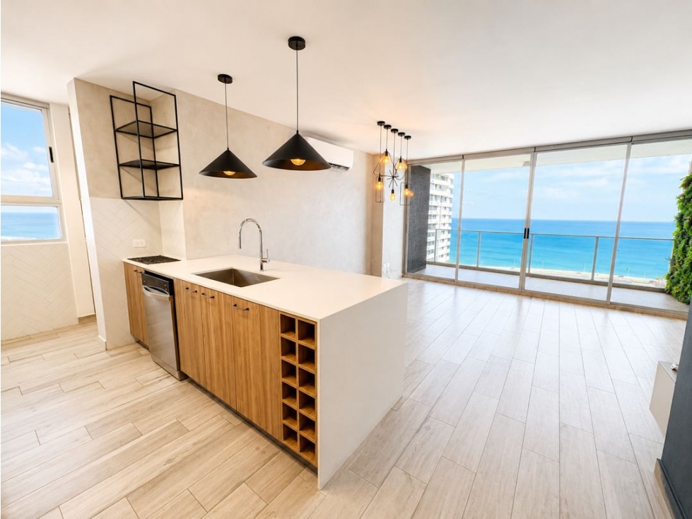 VENTA APARTAMENTO PH CABOMARZO SAN FRANCISCO