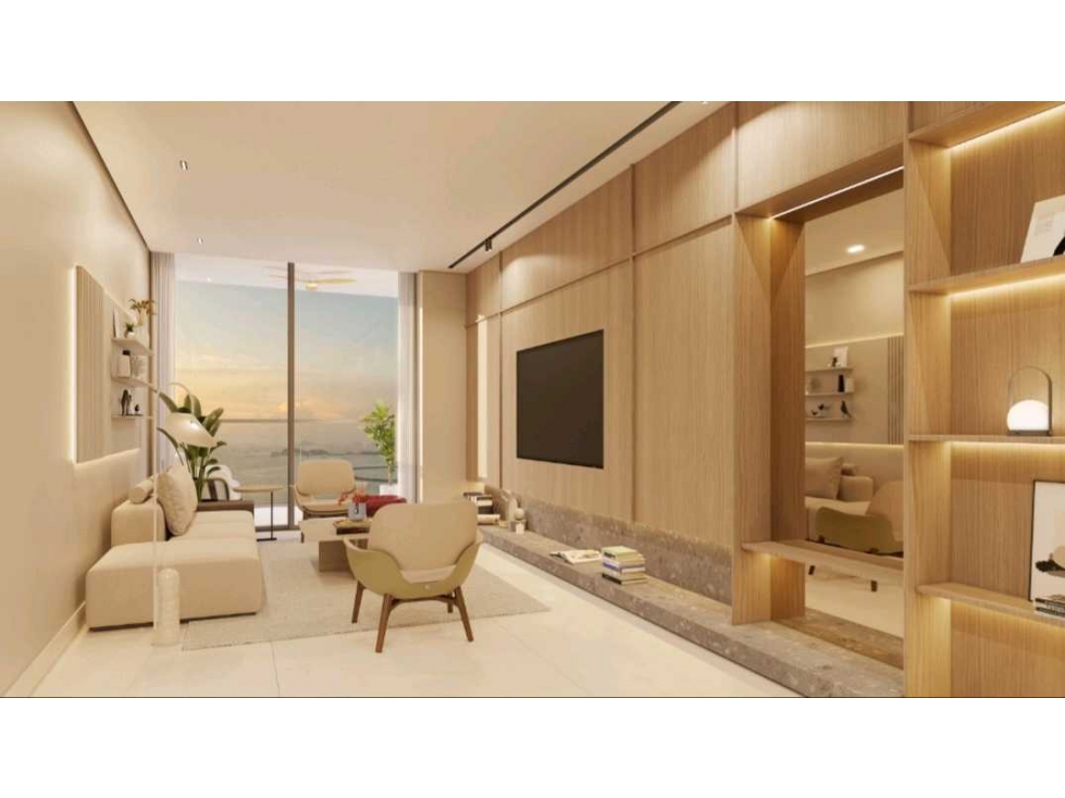 VENTA APARTAMENTO PH COSTANERA AQUA EN AVENIDA BALBOA DESDE 85m2 JP — foto 3