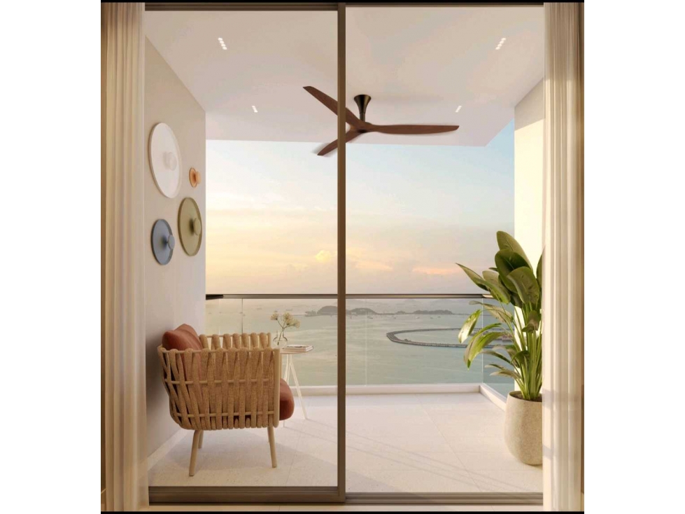 VENTA APARTAMENTO PH COSTANERA AQUA EN AVENIDA BALBOA DESDE 85m2 JP — foto 5