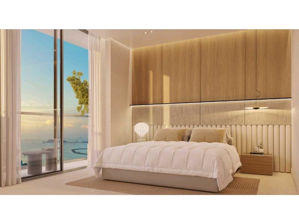 VENTA APARTAMENTO PH COSTANERA AQUA EN AVENIDA BALBOA DESDE 85m2 JP — foto 4