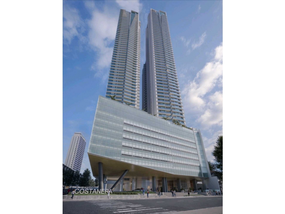 VENTA APARTAMENTO PH COSTANERA AQUA EN AVENIDA BALBOA DESDE 85m2 JP — foto 2