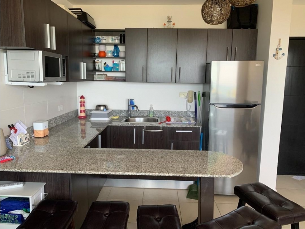 VENTA APARTAMENTO PH IBIZA OCEAN VIEW AMOBLADO VISTA AL MAR - 3