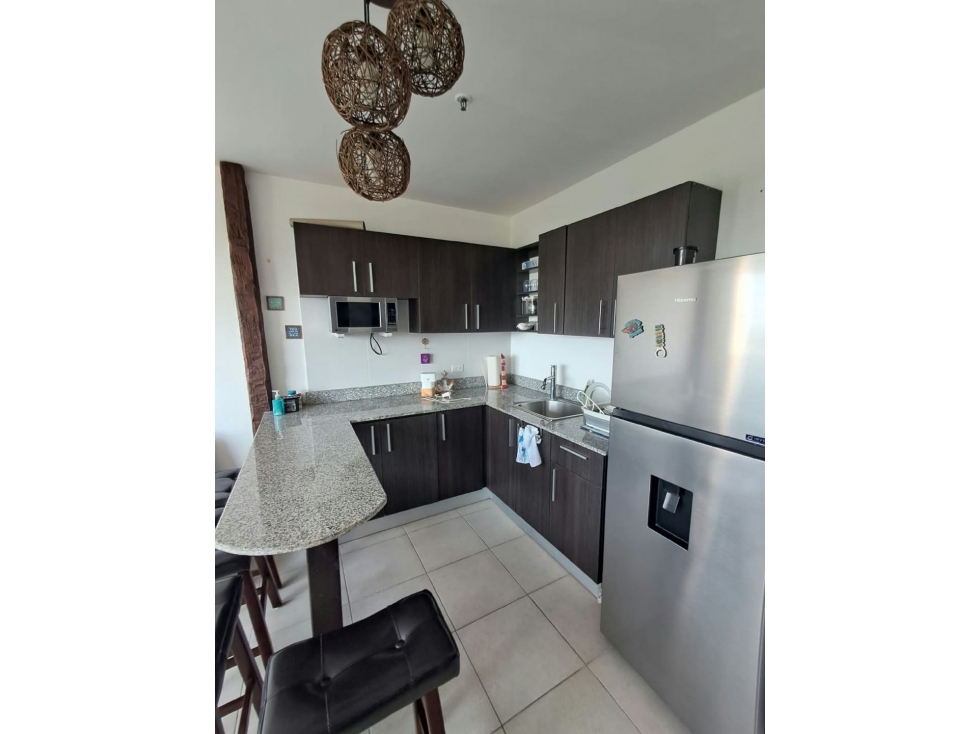 VENTA APARTAMENTO PH IBIZA OCEAN VIEW AMOBLADO VISTA AL MAR - 4