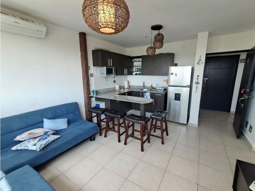 VENTA APARTAMENTO PH IBIZA OCEAN VIEW AMOBLADO VISTA AL MAR - 5