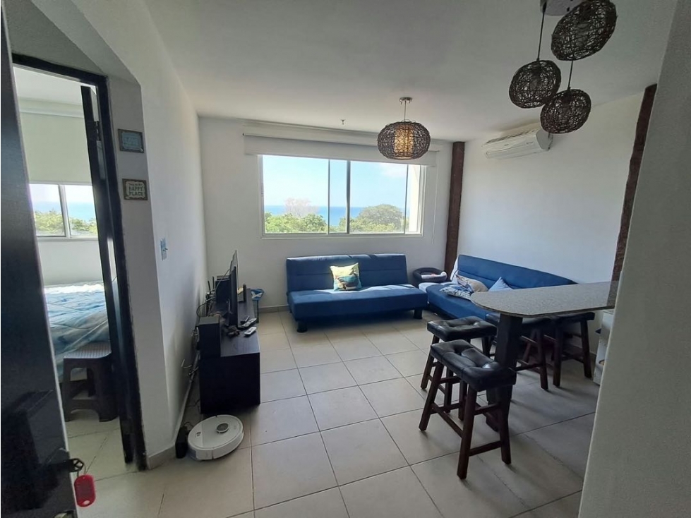 VENTA APARTAMENTO PH IBIZA OCEAN VIEW AMOBLADO VISTA AL MAR - 6