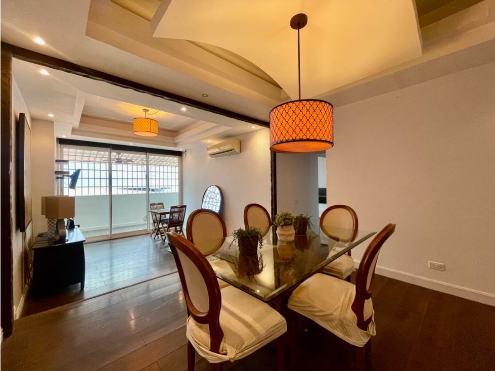 Apartamento en venta PH las Hortensias - Vía España (MFV)