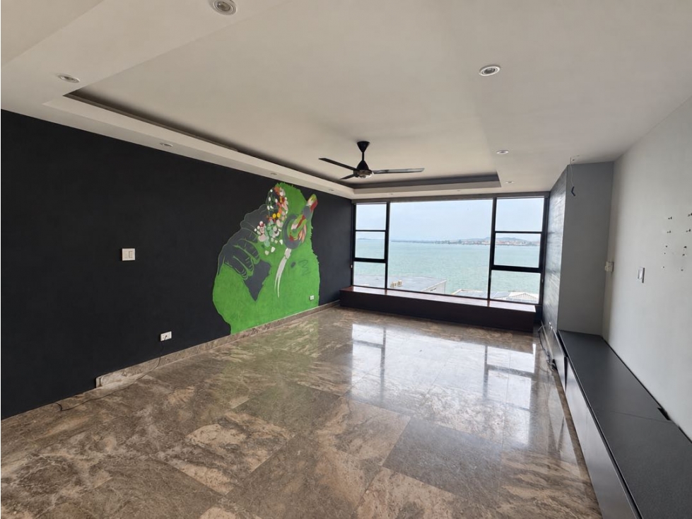 VENTA APARTAMENTO 4R PUNTA PACÍFICA | PH MARESIAS - 6
