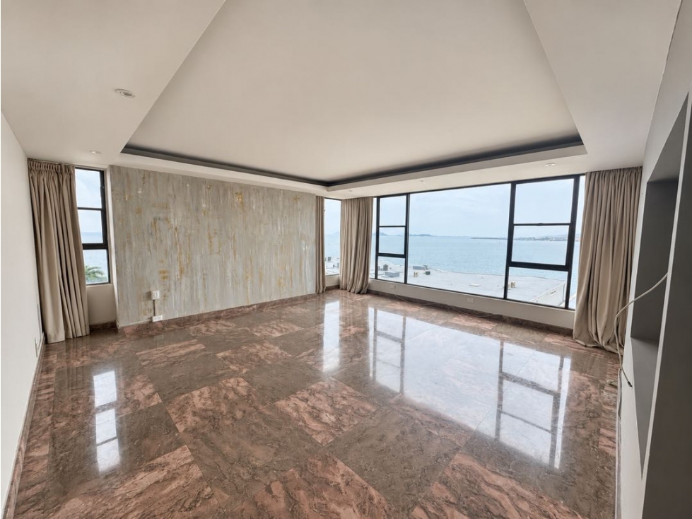 VENTA APARTAMENTO 4R PUNTA PACÍFICA | PH MARESIAS - 1