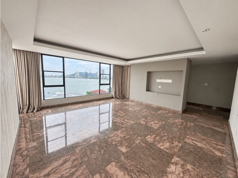 VENTA APARTAMENTO 4R PUNTA PACÍFICA | PH MARESIAS - 2