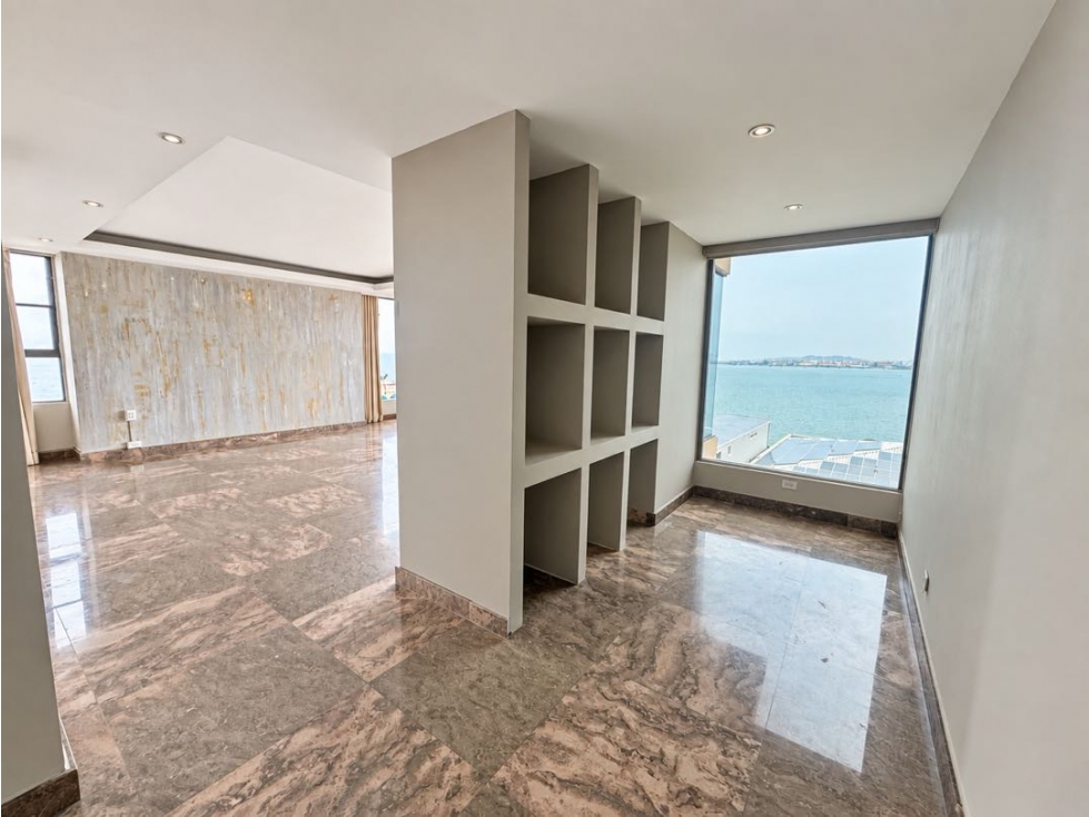 VENTA APARTAMENTO 4R PUNTA PACÍFICA | PH MARESIAS - 5