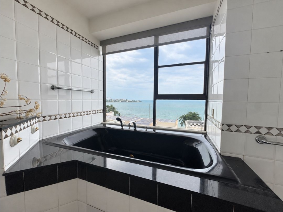 VENTA APARTAMENTO 4R PUNTA PACÍFICA | PH MARESIAS - 4