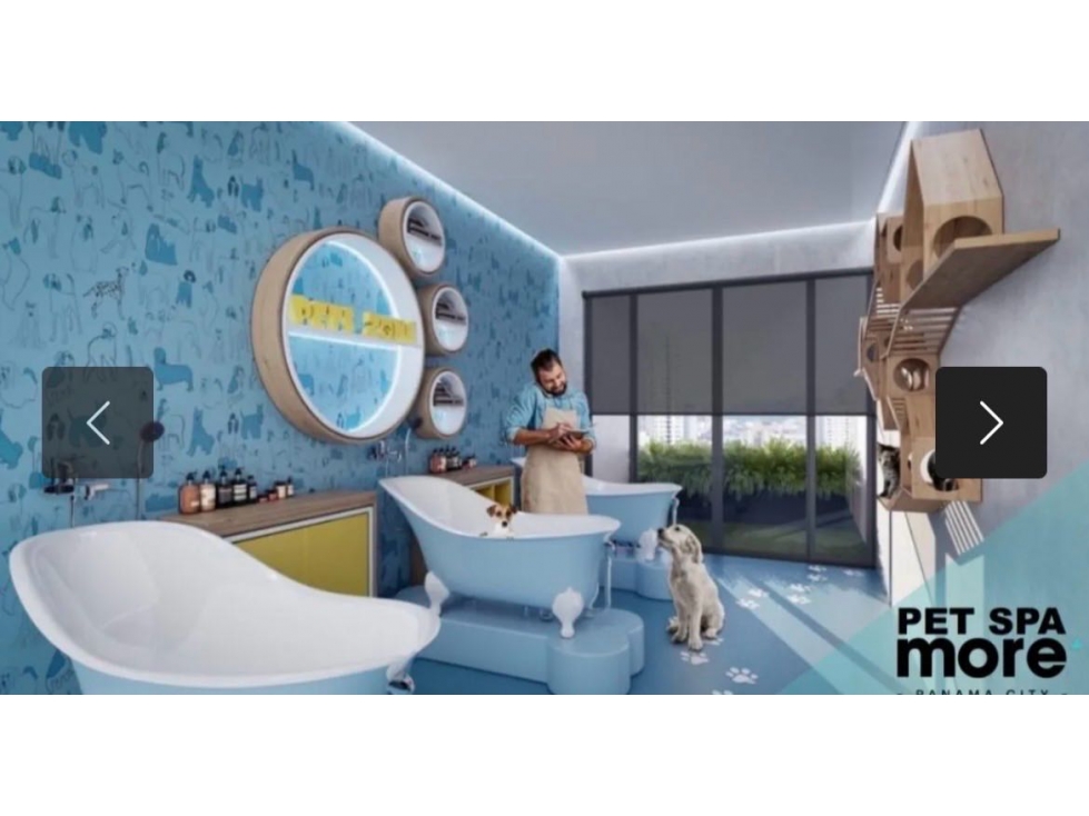 VENTA APARTAMENTO PH MORE PARA AIRBNB EN EL CANGREJO TC — foto 4