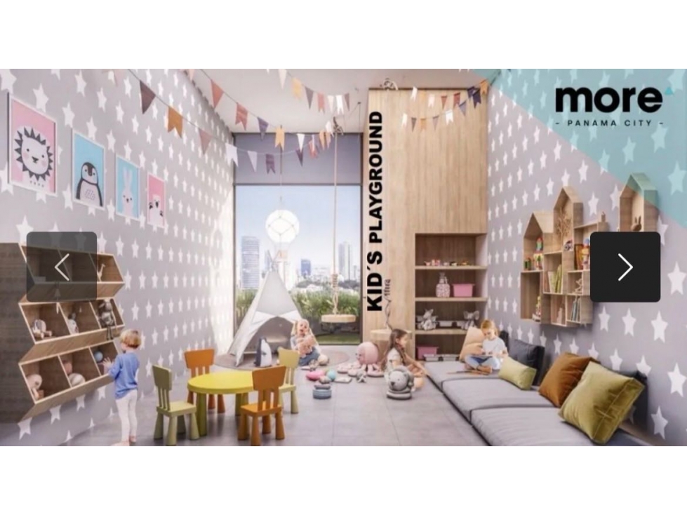 VENTA APARTAMENTO PH MORE PARA AIRBNB EN EL CANGREJO TC — foto 6