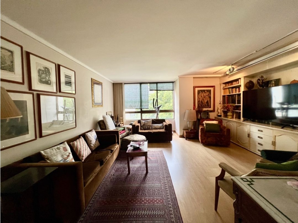 Venta apartamento PH para remodelar Poblado sector San Lucas — foto 6