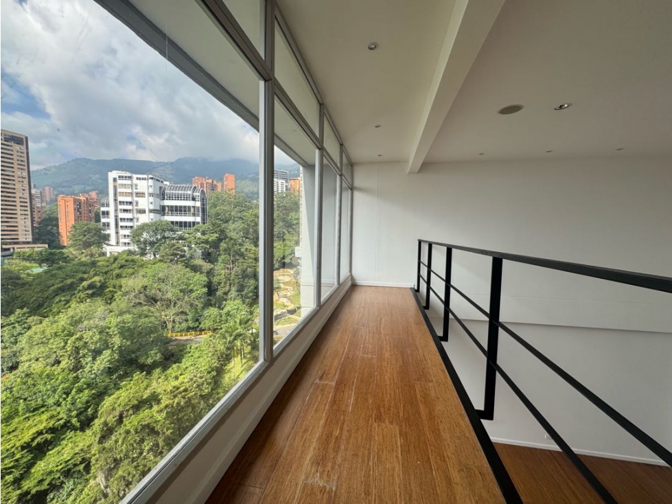 Venta o arriendo Apartamento Ph poblado sector Balsos via linares — foto 2