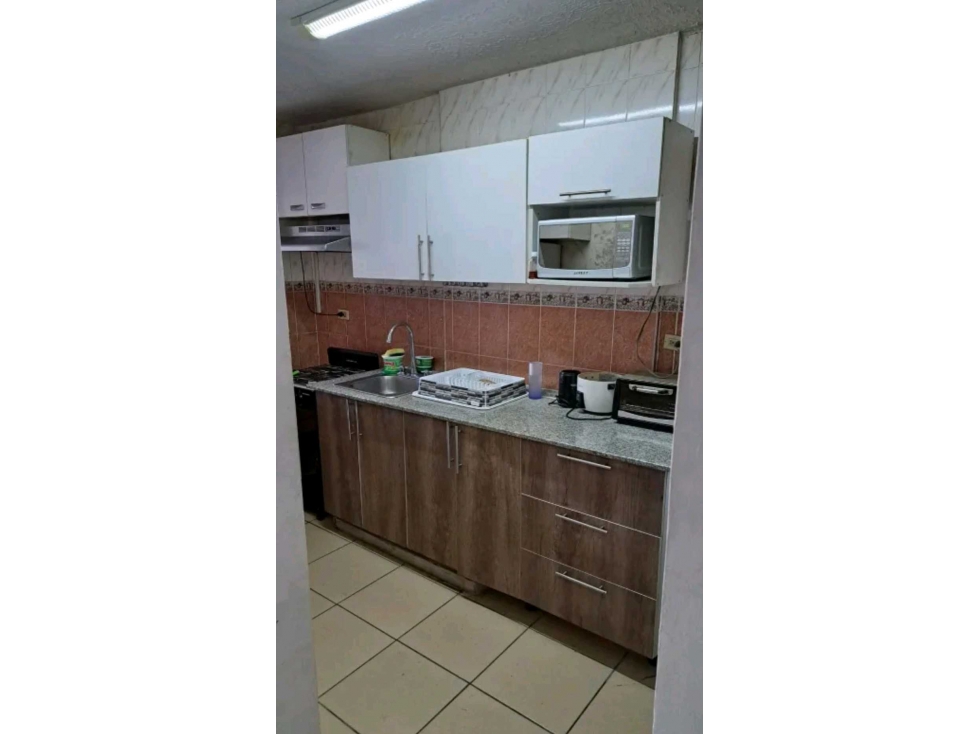 VENTA APARTAMENTO PH PUEBLITO LINDO 12 DE OCTUBRE 70 MT2 YM - 6
