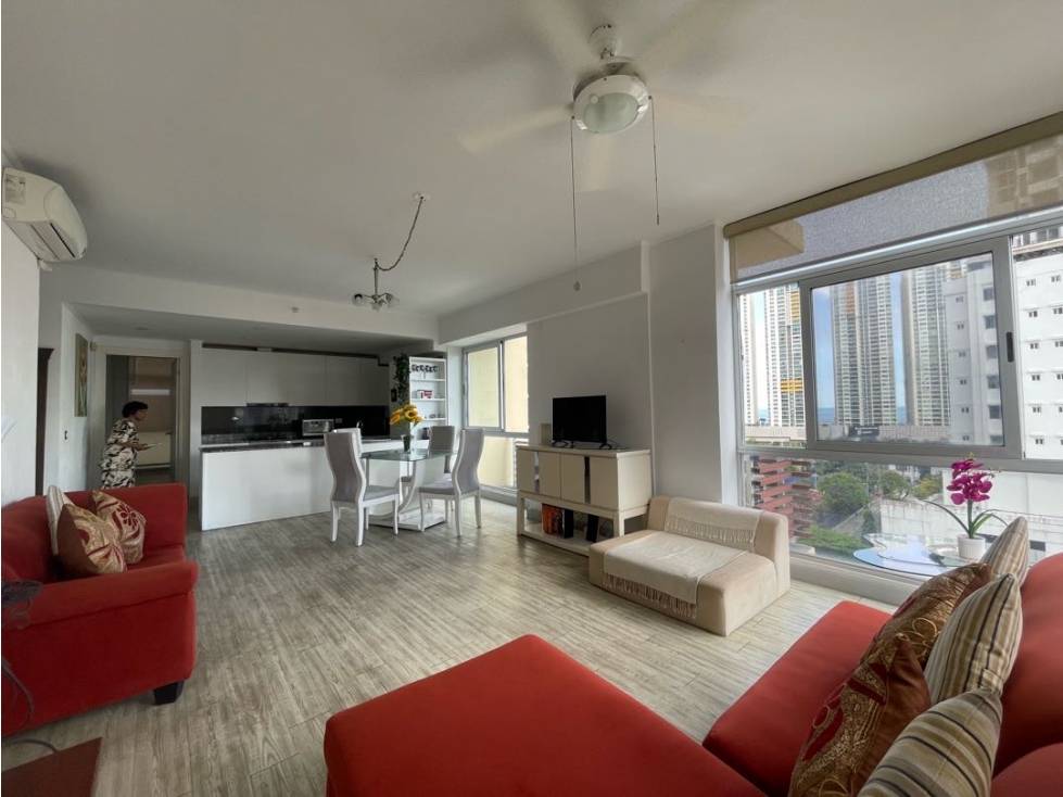 Apartamento en venta PH Quartier - San Francisco (MFV)