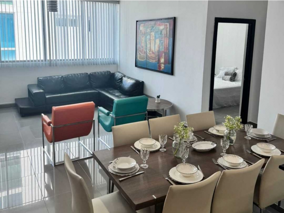 VENTA APARTAMENTO PH QUARTIER 74 NRR