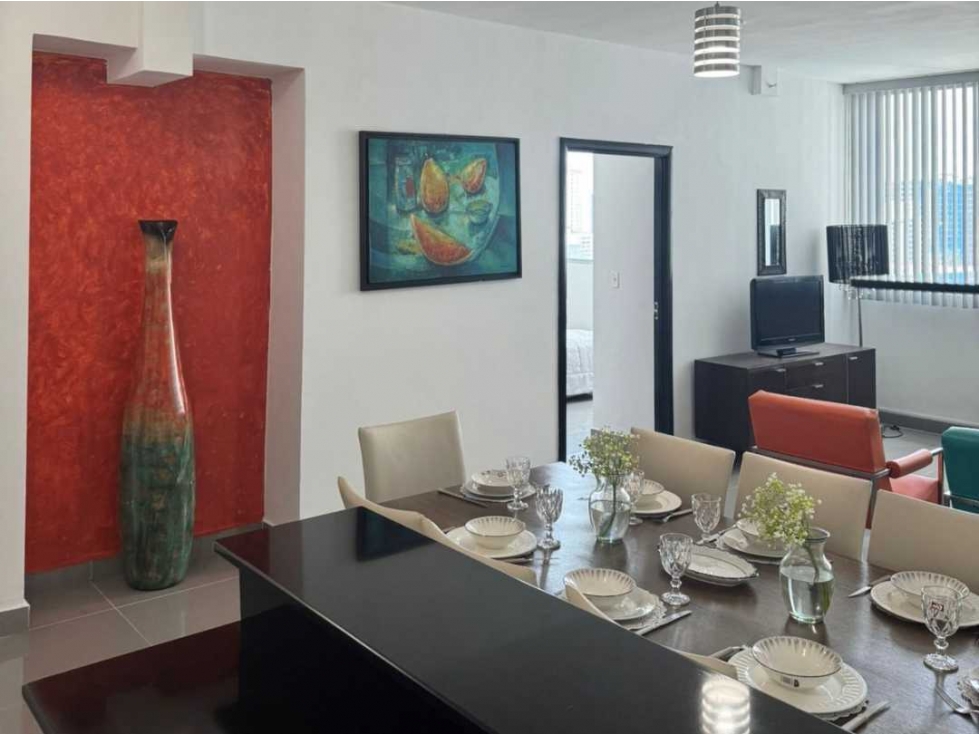 VENTA APARTAMENTO PH QUARTIER 74 NRR — foto 2
