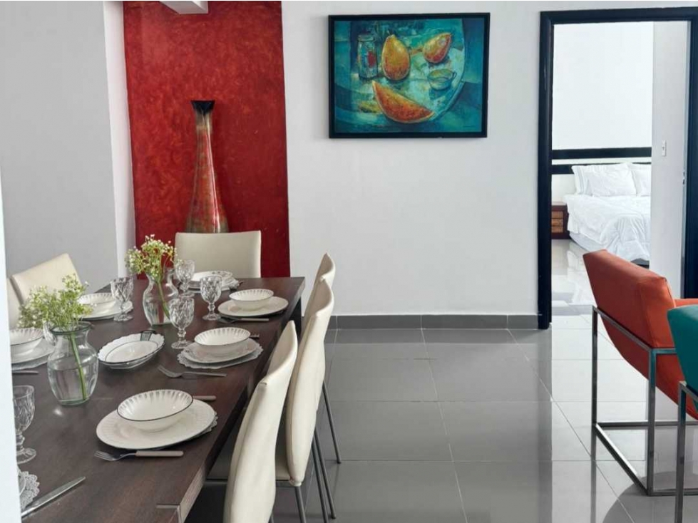 VENTA APARTAMENTO PH QUARTIER 74 NRR — foto 3
