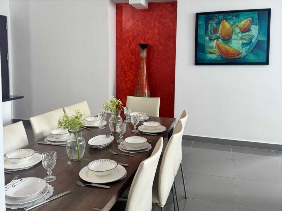 VENTA APARTAMENTO PH QUARTIER 74 NRR — foto 4