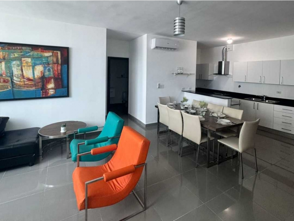 VENTA APARTAMENTO PH QUARTIER 74 NRR — foto 5