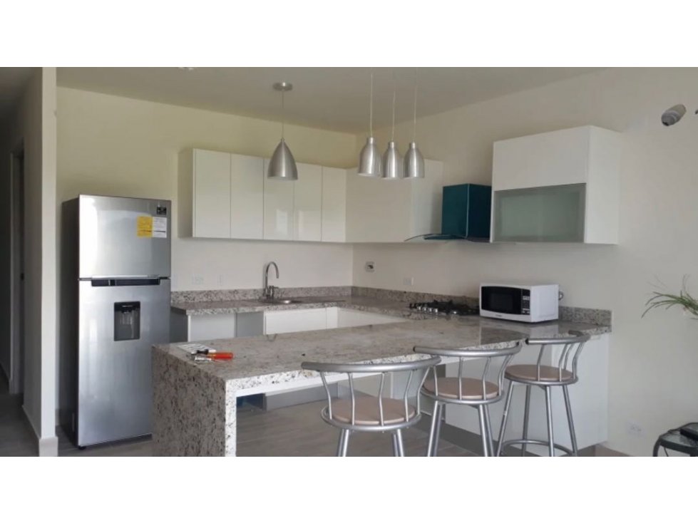 VENTA APARTAMENTO PH SOLARES DEL MAR- PALYA CARACOL, CORONADO - 5