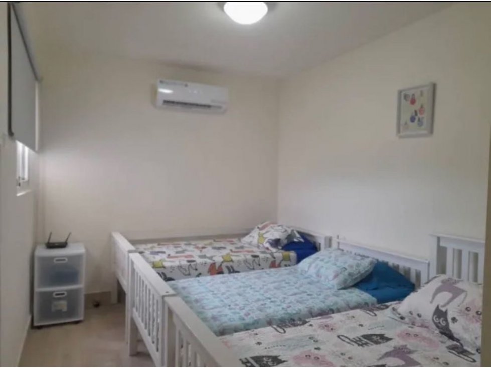 VENTA APARTAMENTO PH SOLARES DEL MAR- PALYA CARACOL, CORONADO - 6