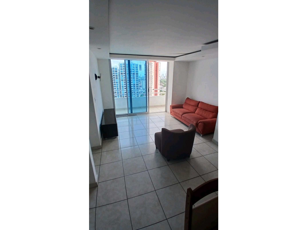 VENTA APARTAMENTO PH SUNSHINE BY THE PARK VIA ESPAÑA 2R LINEA BLANCA
