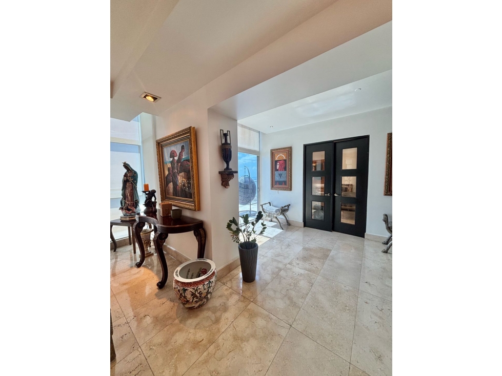 OPORTUNIDAD VENTA APARTAMENTO PH TEN TOWER - COSTA DEL ESTE
