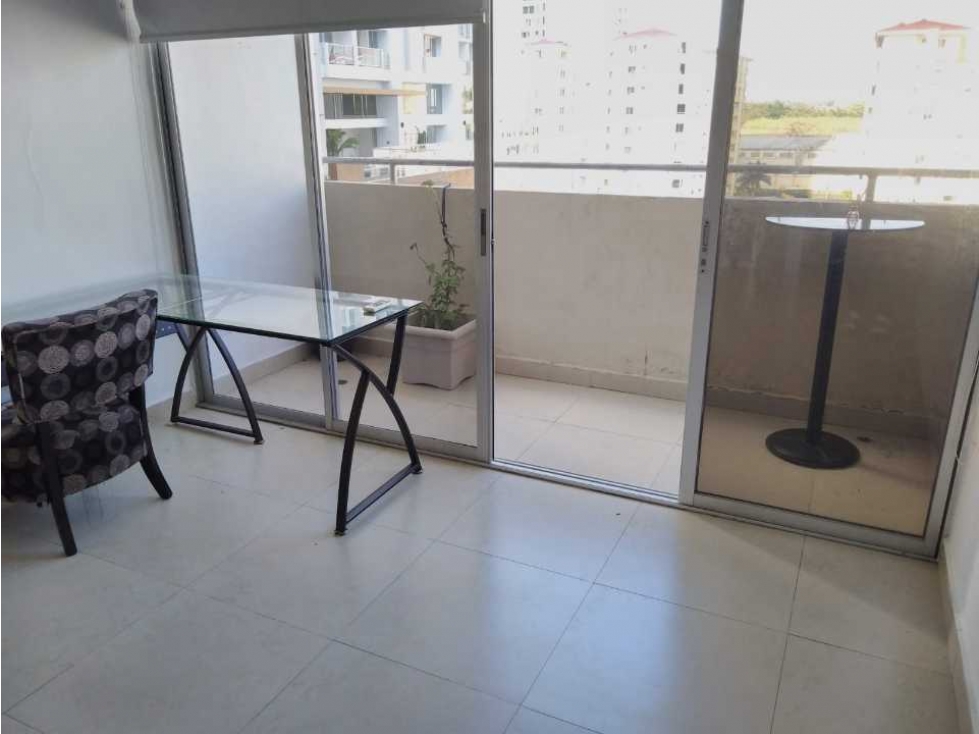VENTA APARTAMENTO PH. TORRES DE TOSCANA — foto 3