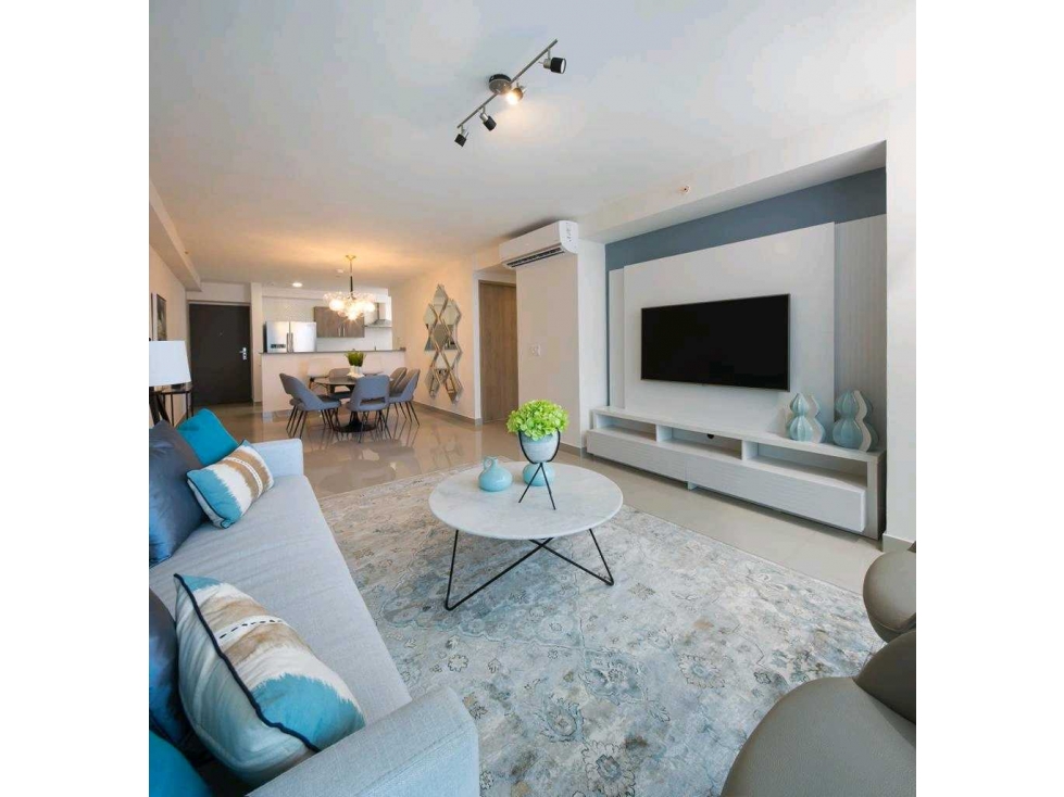 VENTA APARTAMENTO PH ZAPHIRO VIA ARGENTINA 115MTS2 2REC NRR — foto 4