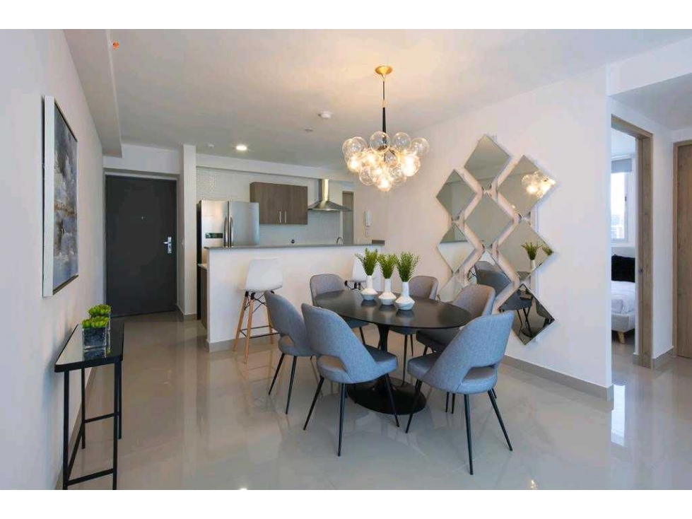 VENTA APARTAMENTO PH ZAPHIRO VIA ARGENTINA 115MTS2 2REC NRR — foto 5