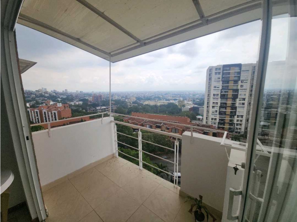 VENTA APARTAMENTO PISO5 GRAN VISTA LADERA DE CRISTALES OESTE CALI (JH)