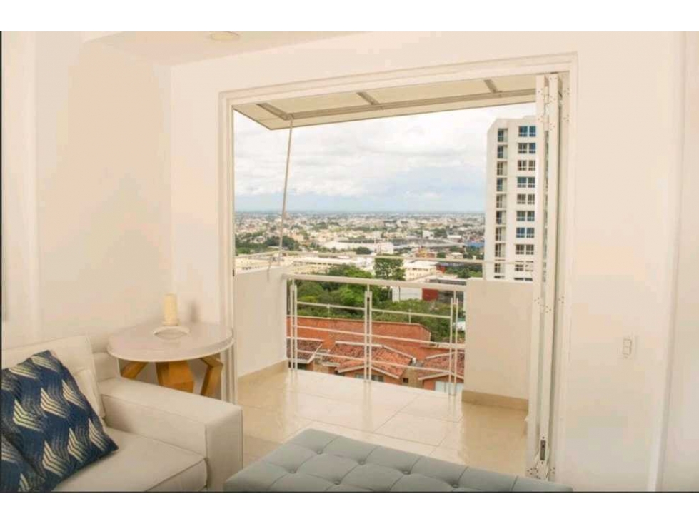 VENTA APARTAMENTO PISO5 GRAN VISTA LADERA DE CRISTALES OESTE CALI (JH) — foto 2